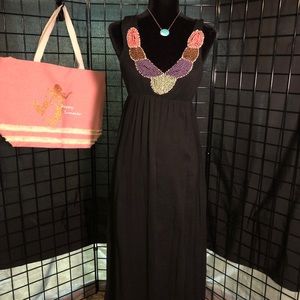 Anthropologie Ella Moss Maxi Dress Like New